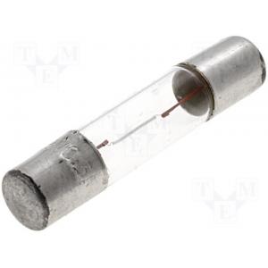 Pilot lamp 6.3V 0.3A 6.3*31mm